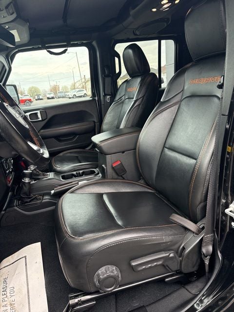 2022 Jeep Gladiator Mojave