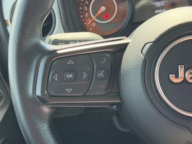 2025 Jeep Gladiator Nighthawk