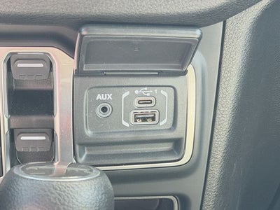 2025 Jeep Gladiator Nighthawk