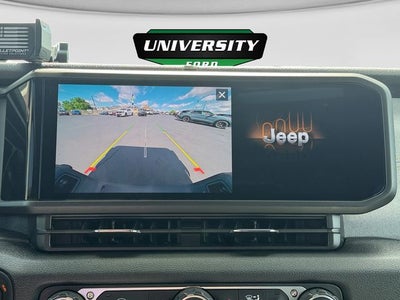 2025 Jeep Gladiator Nighthawk