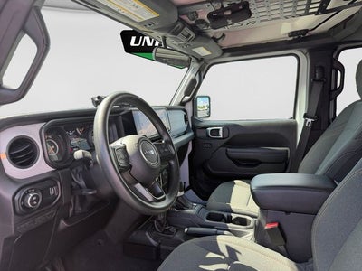 2025 Jeep Gladiator Nighthawk