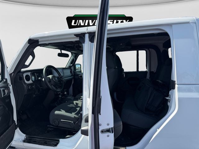 2025 Jeep Gladiator Nighthawk