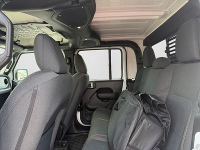 2025 Jeep Gladiator Nighthawk