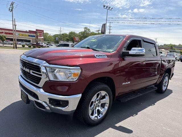 2021 RAM 1500 Big Horn/Lone Star
