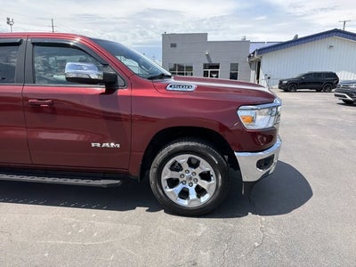 2021 RAM 1500 Big Horn/Lone Star