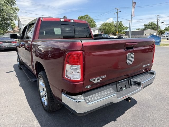 2021 RAM 1500 Big Horn/Lone Star