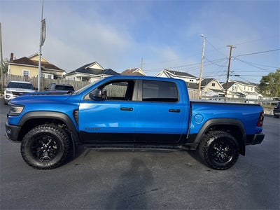 2023 RAM 1500 TRX