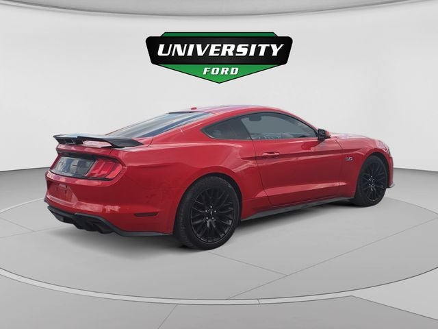 2019 Ford Mustang GT Premium