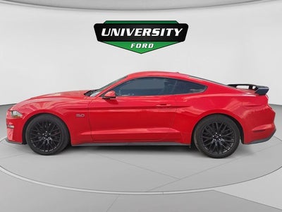 2019 Ford Mustang GT Premium