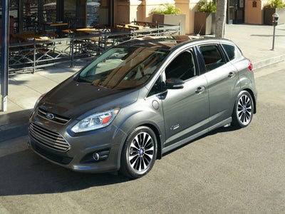2017 Ford C-Max Energi Titanium