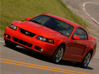 2004 Ford Mustang Base