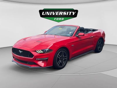 2022 Ford Mustang GT Premium