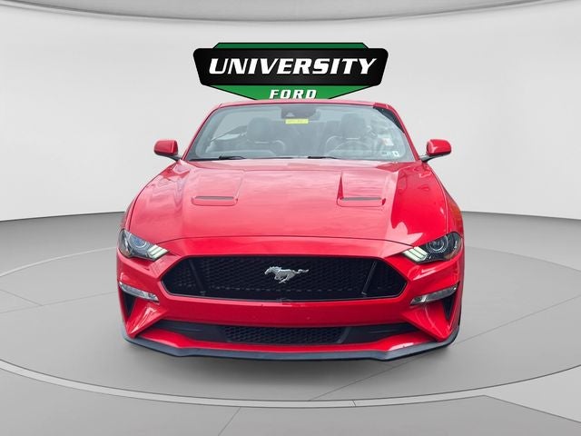 2022 Ford Mustang GT Premium