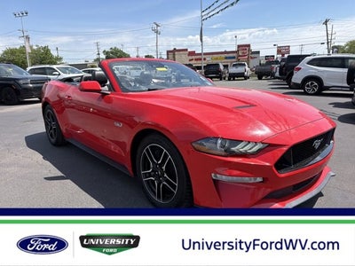 2022 Ford Mustang GT Premium