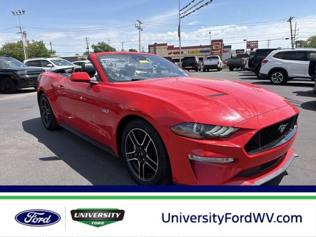 2022 Ford Mustang GT Premium