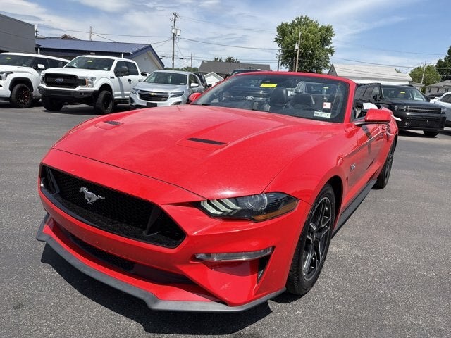 2022 Ford Mustang GT Premium