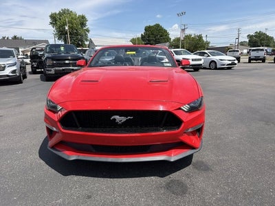 2022 Ford Mustang GT Premium