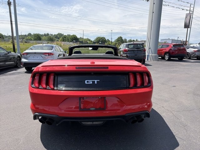 2022 Ford Mustang GT Premium