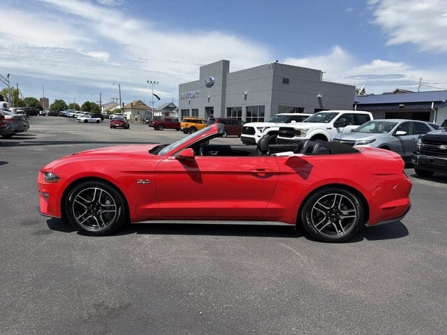 2022 Ford Mustang GT Premium