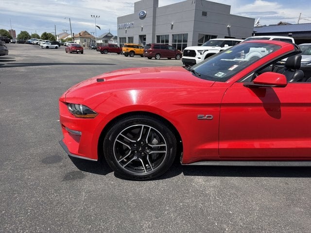 2022 Ford Mustang GT Premium