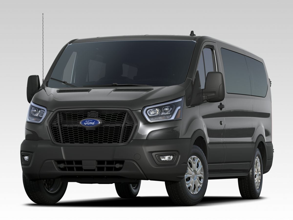 2021 Ford Transit-350 XLT