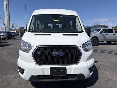 2021 Ford Transit-350 XLT