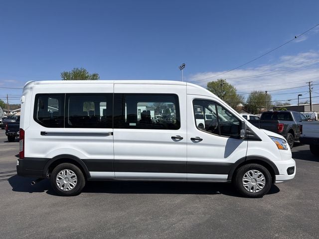 2021 Ford Transit-350 XLT
