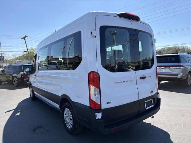 2021 Ford Transit-350 XLT