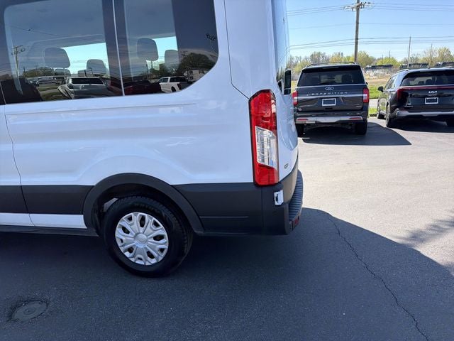 2021 Ford Transit-350 XLT