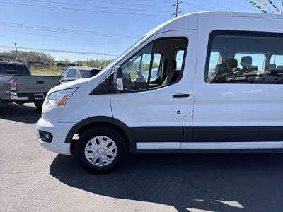 2021 Ford Transit-350 XLT