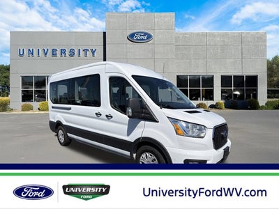 2021 Ford Transit-350 XLT
