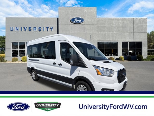 2021 Ford Transit-350 XLT