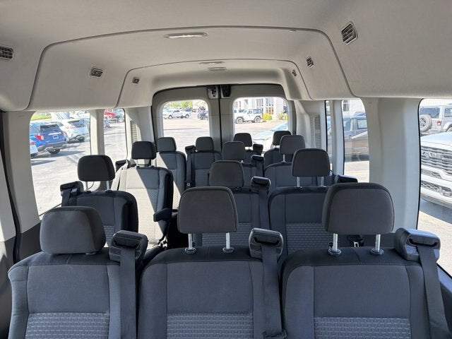 2021 Ford Transit-350 XLT