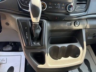 2021 Ford Transit-350 XLT