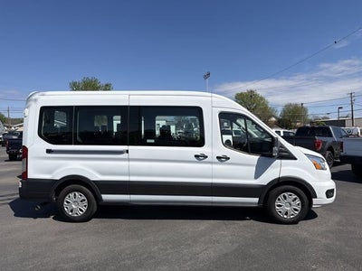 2021 Ford Transit-350 XLT