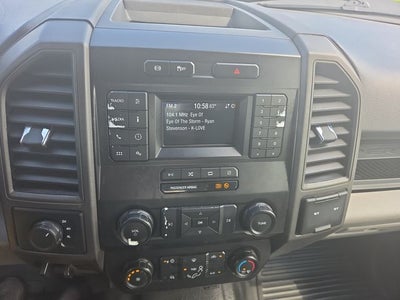 2022 Ford F-250SD XL
