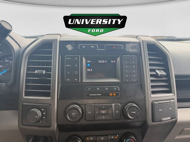 2022 Ford F-250SD XL