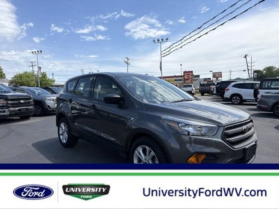 2019 Ford Escape S