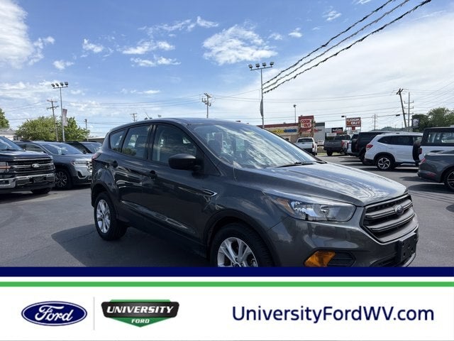 2019 Ford Escape S