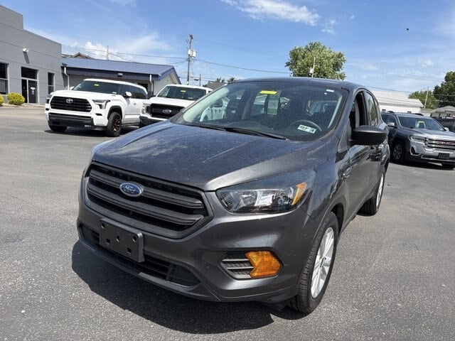 2019 Ford Escape S