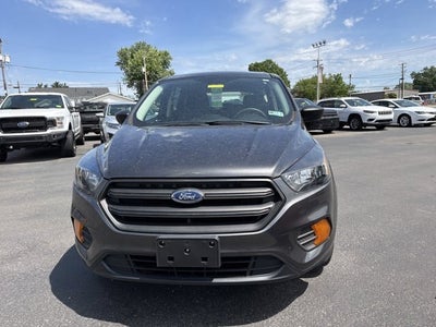 2019 Ford Escape S