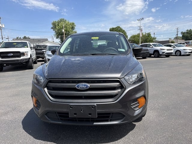 2019 Ford Escape S