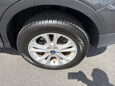 2019 Ford Escape S