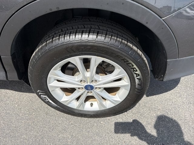 2019 Ford Escape S