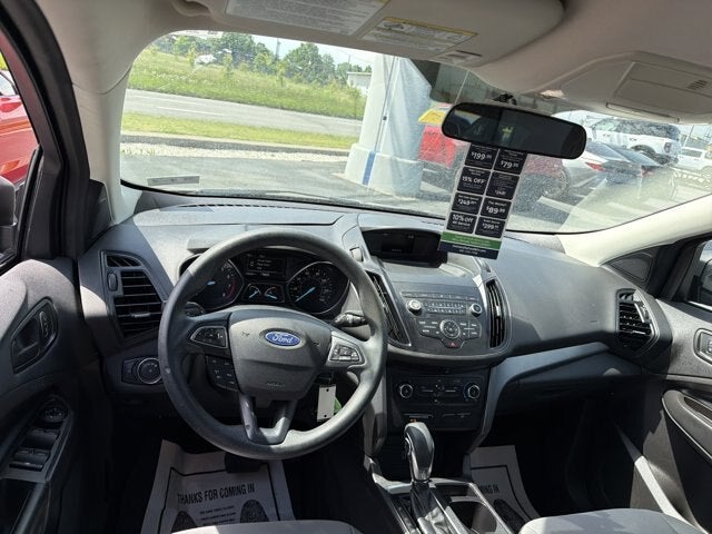 2019 Ford Escape S