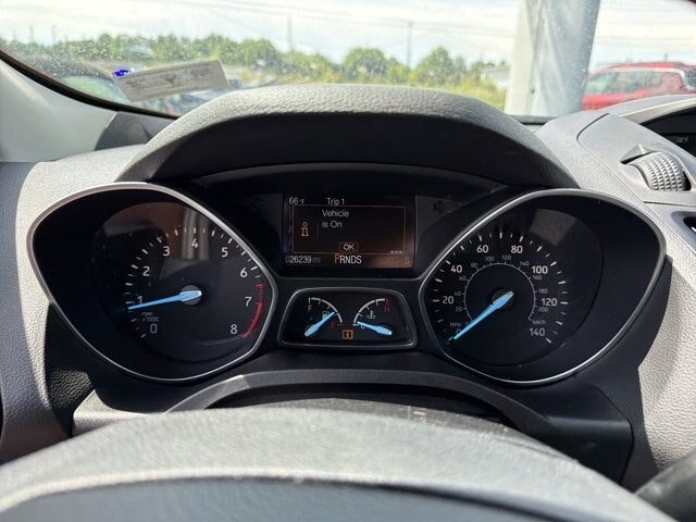 2019 Ford Escape S