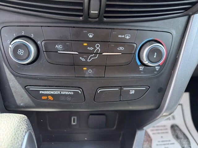 2019 Ford Escape S