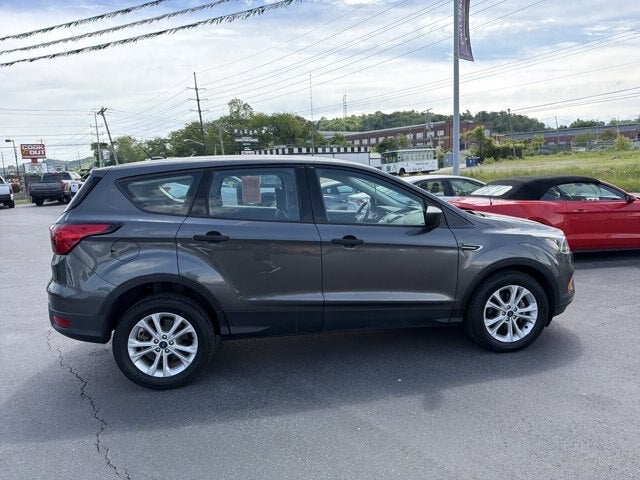 2019 Ford Escape S