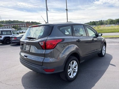 2019 Ford Escape S