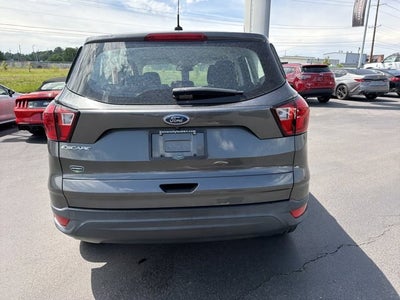 2019 Ford Escape S